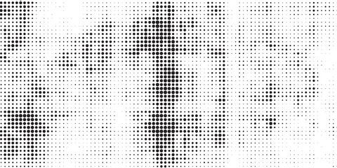 Abstract digital background with ones and zeros. Vector graphic pattern with binary code