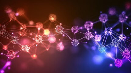Molecular Tech Network Structure (Tech Research Background): Molecular Tech Backdrop
