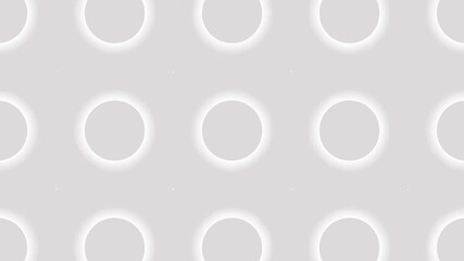Futuristic square background and geometric lines pattern background