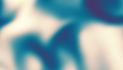 Wall Mural - 4k digital grainy gradient with a colorful soft noise effect. a unique blend of vintage vibes and lo