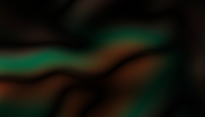 Wall Mural - 4K Digital grainy gradient with a colorful soft noise effect. A unique blend of vintage vibes and lo-fi VHS Glitch Texture.