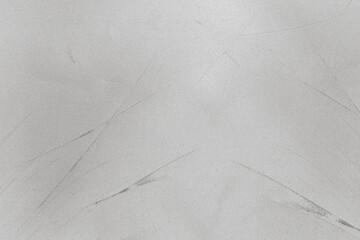 Wall Mural - grunge overlay effect with scratch and dust on black background,retro film noisy grain texture overl