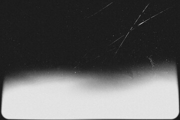 Wall Mural - light leak overlay effect with scratch dust and blur light leaks,retro noisy film texture light leak