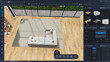 © Gorodenkoff - Interior Designer Using Advanced 3D Modeling Software on a Computer to Create a Modern Living Room Space Layout. Specialist Creating a Stylish Environment with Creativity and Precision