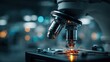 © lkajs - Detailed Microscope Analysis in a Research Laboratory Environment, Experiment