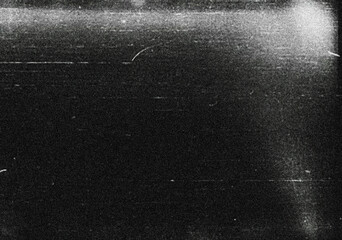 Photocopies of a black and white sheet of paper with a background or texture with grain and noise illustration