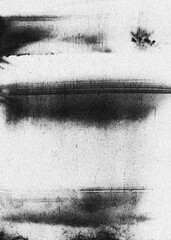 Photocopies of a black and white sheet of paper with a background or texture with grain and noise illustration	
