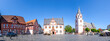 Altstadt, Gross Umstadt, Hessen, Deutschland 