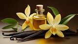 vanilla aromatic oil generative ai