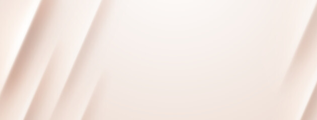 Wall Mural - Soft pink diagonal lines create a subtle gradient effect on a light background.