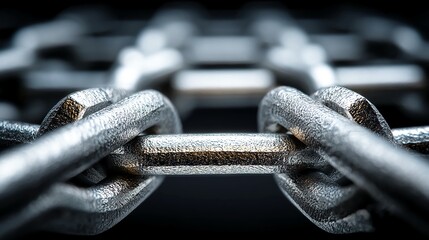 Macro shot of metallic wire mesh with interwoven patterns and textured surfaces in sharp focus, representing industrial materials, architectural design, and structural strength.