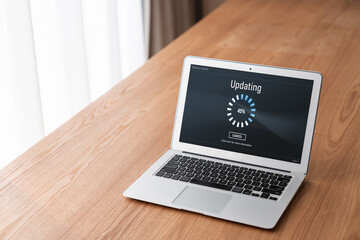 software update on computer for modish version of device software upgrade