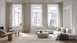 © Hot - interior luxury apartment comfortable suite lounge