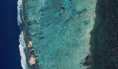  North Sentinel Island: High-Resolution Satellite View of the Isolated and Uncontacted Island