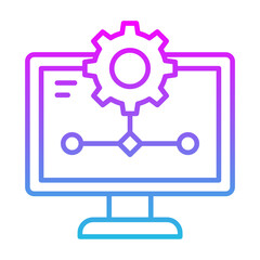 Algorithm Icon