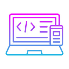 Responsive Icon