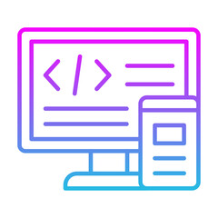 Responsive Icon
