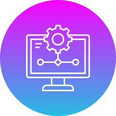 Algorithm Icon