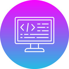 Coding Icon