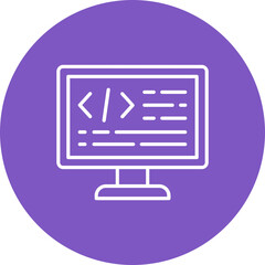 Coding Icon