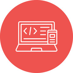 Responsive Icon