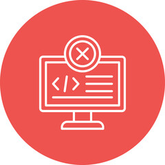 Error Icon