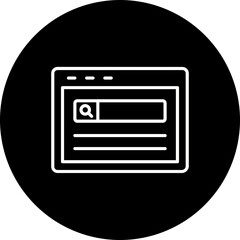 Web Browser Icon