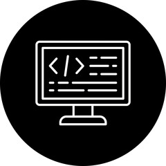 Coding Icon