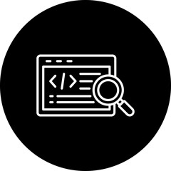 Analysis Icon