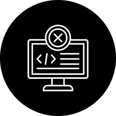 Error Icon