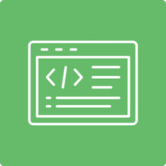 Programming Icon