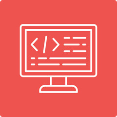 Coding Icon