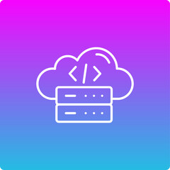 Hosting Icon