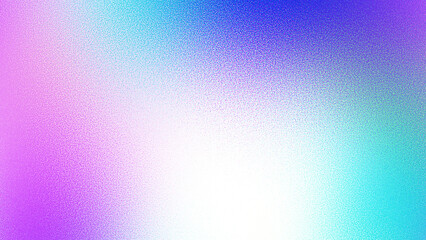 Wall Mural - Rainbow Blurred transparent gradient background. Transparent Gritty sand noise overlay background. PNG with grunge texture, distressed effect