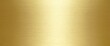 © Sam - shiny brushed gold texture yellow brass metal hairline finish metallic background banner