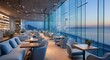 © risma - Panoramic ocean view lounge
