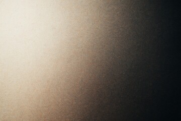 Wall Mural - subtle gradient background with warm light and dark tones transitioning smoothly across textured sur