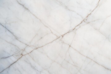 Wall Mural - elegant light marble texture with natural vein patterns on a smooth surface used for backgrounds and