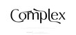 © alfred - Complex modern stylish typography letter logo design