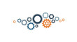 © Agung - Interlocking Gears A Symbol of Teamwork and Collaboration