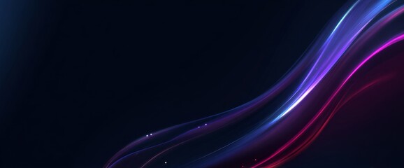 Wall Mural - graphic posters and ppt backgrounds can utilize an abstract blue background design