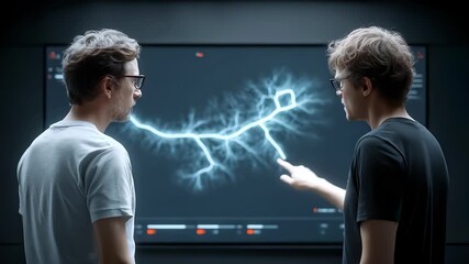 Researchers Discuss Complex Data Model