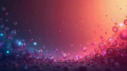 Subtle animations or motion graphics   sale banner design free space in the center
