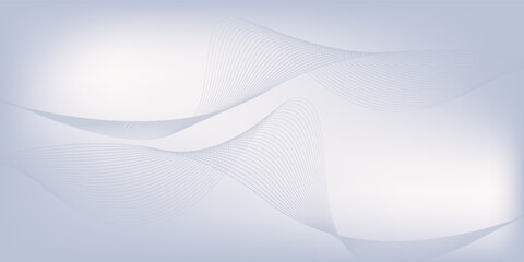 Modern abstract background with flowing lines. eps.10
