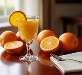 Orange juice