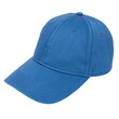 © Julay - blue baseball cap isolated, Cutout
