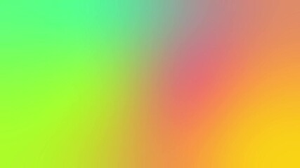 Wall Mural - Smooth gradient color transitions. Vibrant color swirl abstract. Colorful gradient blend in motion. Dynamic vibrant gradient effect. Abstract colorful gradient motion. colorful gradient transition