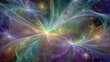 © Rabah - Abstract Colorful Cosmic Nebula