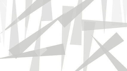 Wall Mural - abstract luxury white banner background. modern and creative design with different size boxes on the
