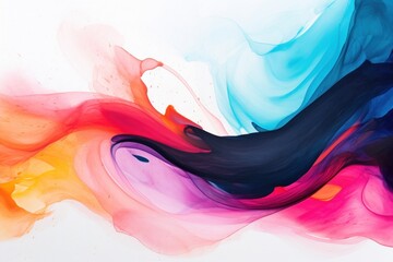 Wall Mural - abstract space backgrounds abstract painting.